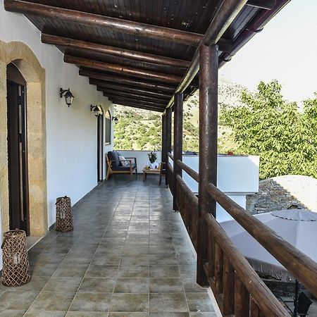Villa Agia Rethymno מראה חיצוני תמונה